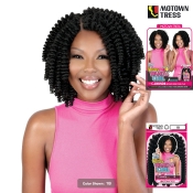 Motown Tress 2X Bounce Wand Curl Crochet Braid 8 - C.2WAND8