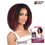 Motown Tress 3X BIG BOX BRIAD Crochet Braid 12 - C.BBOX123