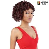 Motown Tress BOB SPRING TWIST 6x3pcs - C.BOBSP63