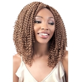 Motown Tress CROCHET LOOPED DEEP TWIST 18 3P - C.CORK183