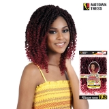 Motown Tress 3X Passion Twist Crochet Braid 10 - C.PASSN103