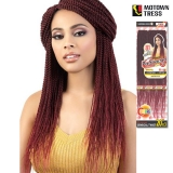 Motown Tress Crochet Pre-Stretched Pre Loop Senegal Twist 20 x3 - C.PSST203