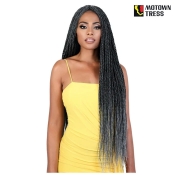 Motown Tress PRE-STRETCHED SUPER LONG SENEGAL TWIST 32x3pcs - C.PSST323