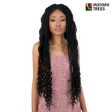 Motown Tress 3X WAVY GODDESS BOX Crochet Braid 30 - C.WGBOX303