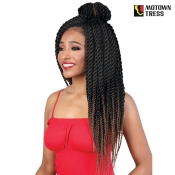 Motown Tress 3X X-Large Senegal Twist Braid 30 - C.XLSEN203