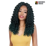 Motown Tress Gogo Curl Bulk Braid 18 - C18.GOGO