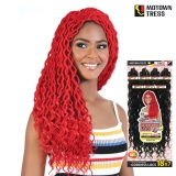 Motown Tress 7X Crochet Goddes Locs Braid 18 - C7.18GLOC