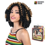 Motown Tress Crochet Jamaican Bounce 7 - C7.JB