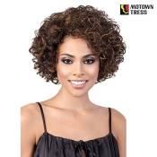 Motown Tress Curlable Synthetic Wig - CHARLIE