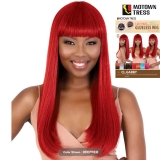 Motown Tress DayGlow Synthetic Hair Glueless Lace Part Wig - CL.GABBY