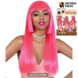 Motown Tress Day Glow Synthetic Glueless Lace Part Wig - CL.PRIYA