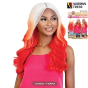 Motown Tress Salon Touch Synthetic Hair Lace Part Glueless Wig - CLS.ALPHA