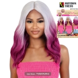Motown Tress Salon Touch Synthetic Hair Glueless HD Lace Wig - CLS.MOORE