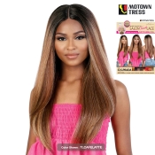 Motown Tress Salon Touch Synthetic Hair Lace Part Glueless Wig - CLS.PRADA