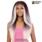 Motown Tress Salon Touch Synthetic Hair Lace Part Glueless Wig - CLS.QUEEN