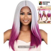 Motown Tress Salon Touch Synthetic Hair Glueless HD Lace Wig - CLS.TRES22