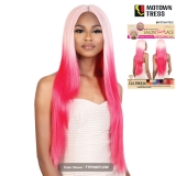 Motown Tress Salon Touch Synthetic Hair Lace Part Glueless Wig - CLS.TRES30