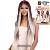 Motown Tress Salon Touch Synthetic Hair Glueless HD Lace Wig - CLS.TRES38