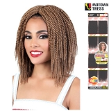 Motown Tress Crochet FeatherLite Senegal Twist 10 x4