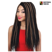 Motown Tress Crochet Senegal Twist 20 7pack - CST.MAX20