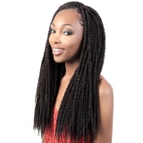 Motown Tress CROCHET SENEGAL TWIST 22 3P - CST.MEGA22