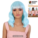 Motown Tress Day Glow Synthetic Hair Wig - DEBORA