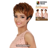 Motown Tress Day Glow Synthetic Hair Wig - DEEN