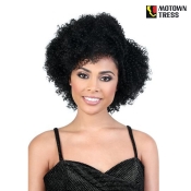 Motown Tress Synthetic Deep Lace Part Wig - DP.EMMA