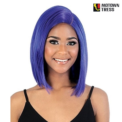 Motown Tress Synthetic Deep Part Wig - DP.GLORY