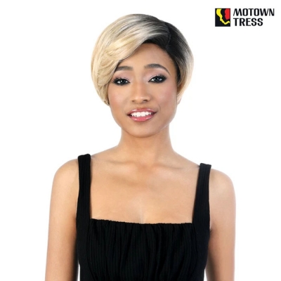 Motown Tress Deep Part Synthetic Wig - DP.NICE