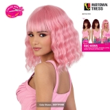 Motown Tress Go Girl Curlable Wig - GGC-AISHA