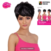 Motown Tress Go Girl Curlable Wig - GGC-MARGO