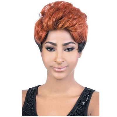 Motown Tress Go Girl Curlable Wig - GGC-NUBI