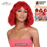 Motown Tress DayGlow Synthetic Wig - GITTY