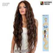 Motown Tress Look & Touch Virgin Remy Hair Glamation Weave - BODY WAVE 24