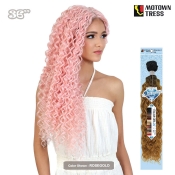 Motown Tress Look & Touch Virgin Remy Hair Glamation Weave - ITALIAN CURL 36