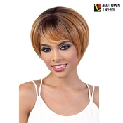 Motown Tress Human Haair Blend Wig - HB-EFFIE