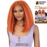 Motown Tress Glam Touch Human Hair Blend 13x4 Glueless HD Lace Wig - HBL.134ZOA