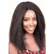 Motown Tress Brazilian Virgin Remi Human Hair Wig - HBR-DP.KEN