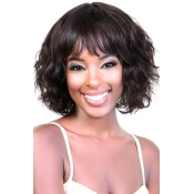 Motown Tress Brazilian Virgin Remi Human Hair Wig - HBR-KARA