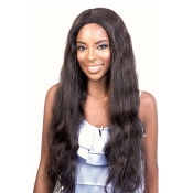 Motown Tress Brazilian Virgin Remi Human Hair Wig - HBR-LS.JAY