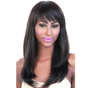 Motown Tress Brazilian Virgin Remi Human Hair Wig - HBR-OLIVIA