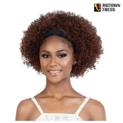  Motown Tress Synthetic Hair Headband Wig - HEADBAND11