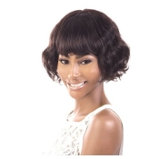 Motown Tress Indian Remi Human Hair Wig - HIR-CUTE
