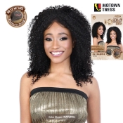 Motown Tress 100% Persian Virgin Remy Hair 13x6 HD Lace Wig - HL136.BH16