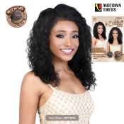 Motown Tress 100% Persian Virgin Remy Hair 13x6 HD Lace Wig - HL136.DP18