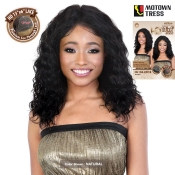 Motown Tress 100% Persian Virgin Remy Hair 13x6 HD Lace Wig - HL136.LW18