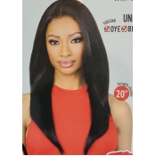 Motown Tress 100% Virgin Human Hair HD Invisible Lace 4x5 Free Part Wig - HL45.ST34