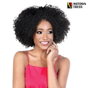 Motown Tress 100% Virgin Brazilian 7ABundle Afro kinky 14 - HM.AFROK14