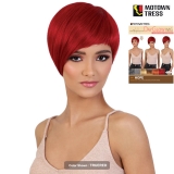 Motown Tress Day Glow Synthetic Hair Wig - HOPE